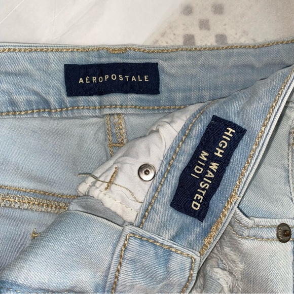 2 for $20 or 5 for $40
AEROPOSTALE SHORTS - SIZE 6 - Picture 5 of 6